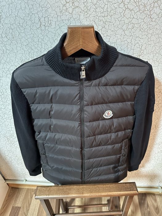 Осеняя куртка Moncler мужской L