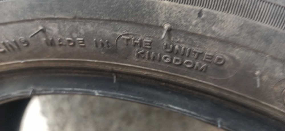 2 броя Зимни Гуми Michelin Alpin 155/65/14