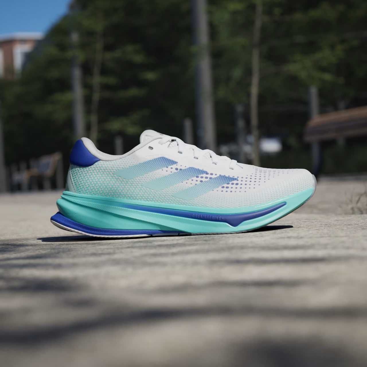 Мужские беговые кроссовки adidas Supernova Rise! Новые в коробке!
