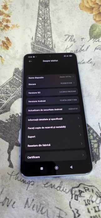 Xiaomi 13 T Pro 512GB