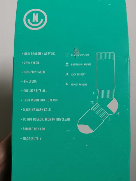 Neff șosete ciorapi jambiere compresie snowboarding ski iarnă zăpadă