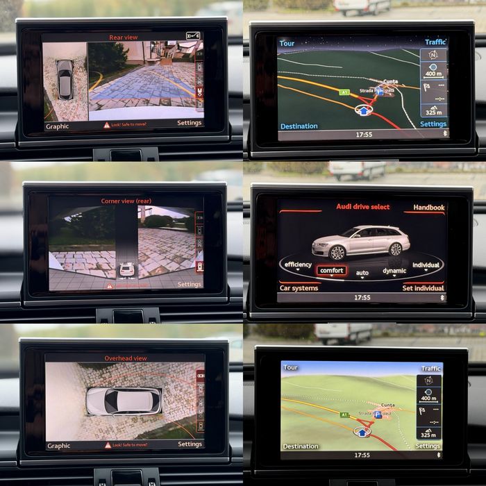 Audi A6 “ S-Line , Quattro “ 2016 ‘ Euro 6 TOP