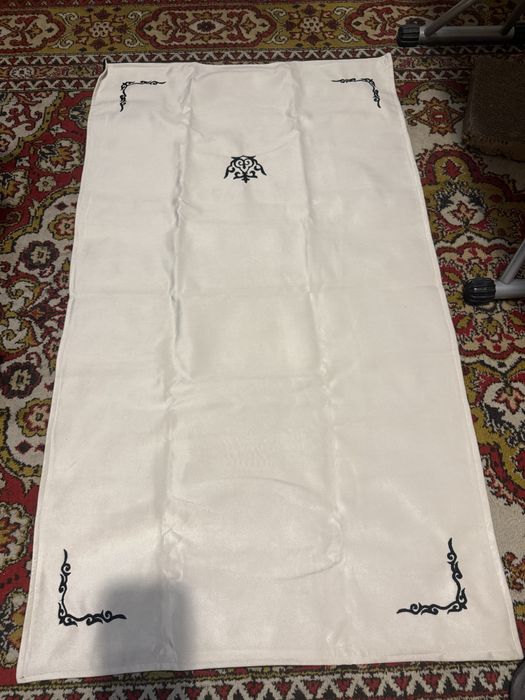 Жайнамаз экокожа + сумочка “Анашым”