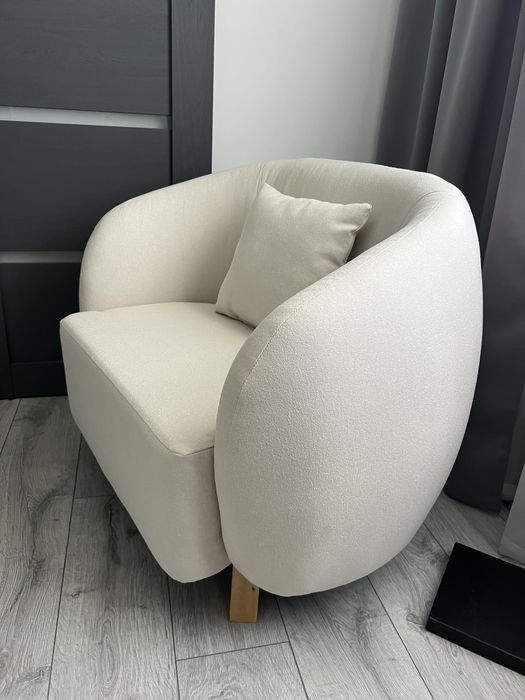 Fotoliu chesterfield NOU