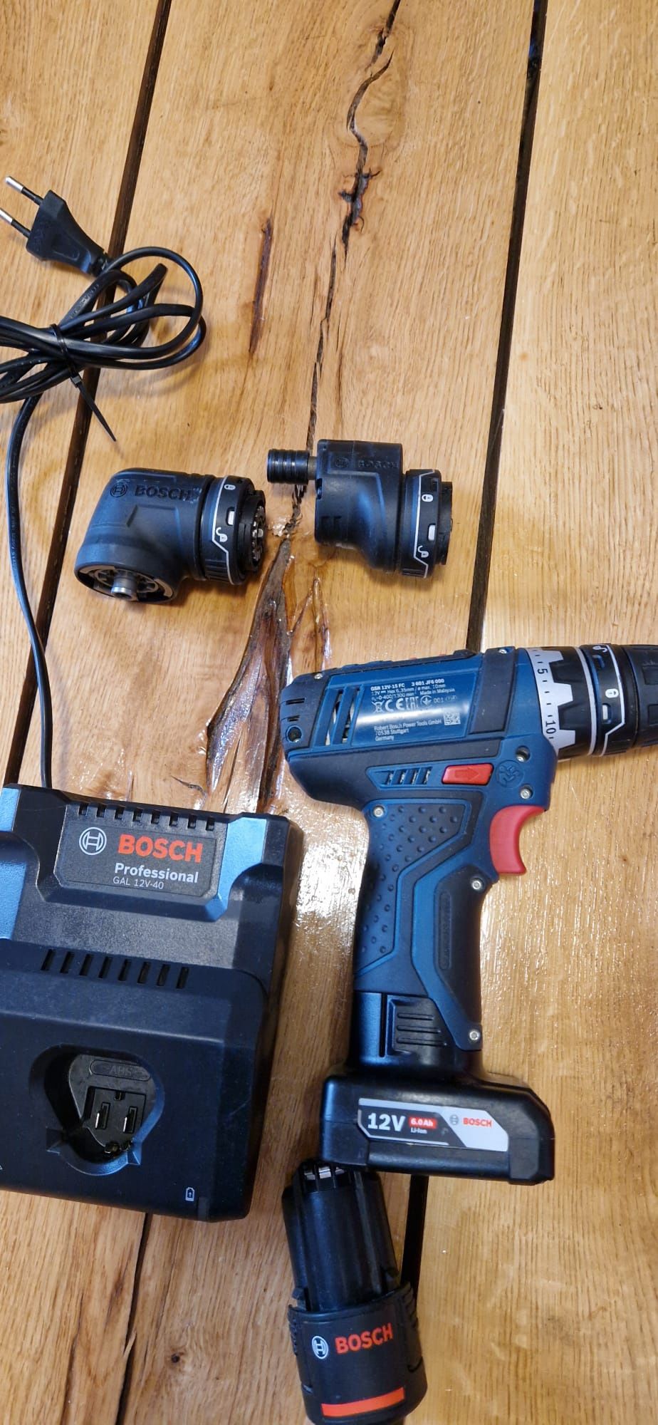 Bosch autofiletanta pe 12 V