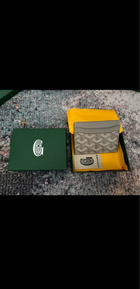 Cardholder Goyard