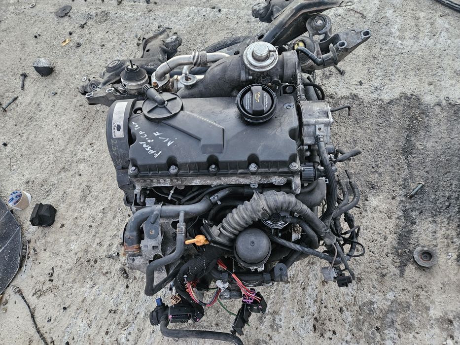 Motor passat 1.9 avf impecabil