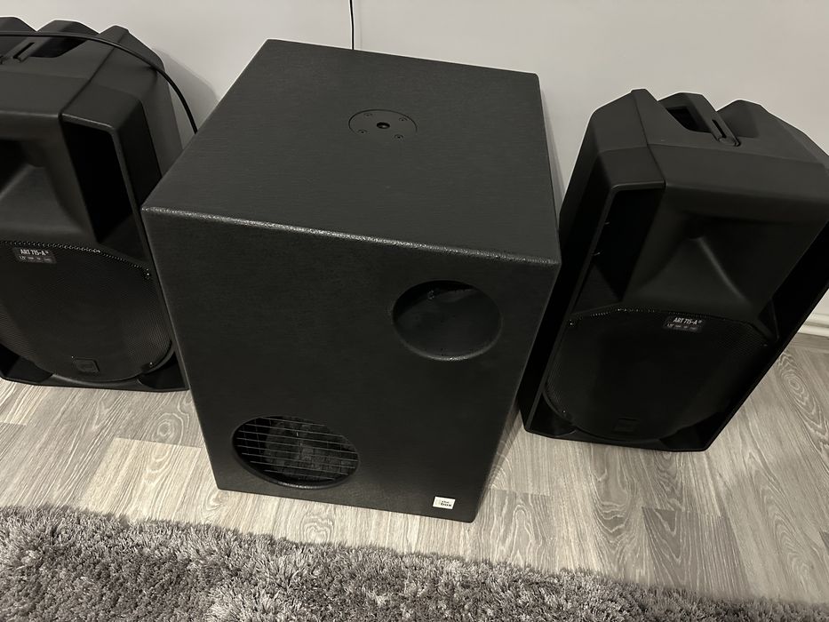 Subwoofer The Box Ta18