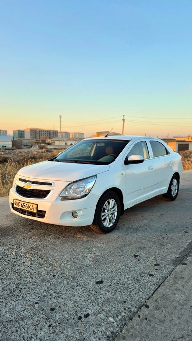 Chevrolet cobalt