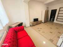 Ap cu 2 camere + curte proprie, bloc nou, parcare, str Margaului