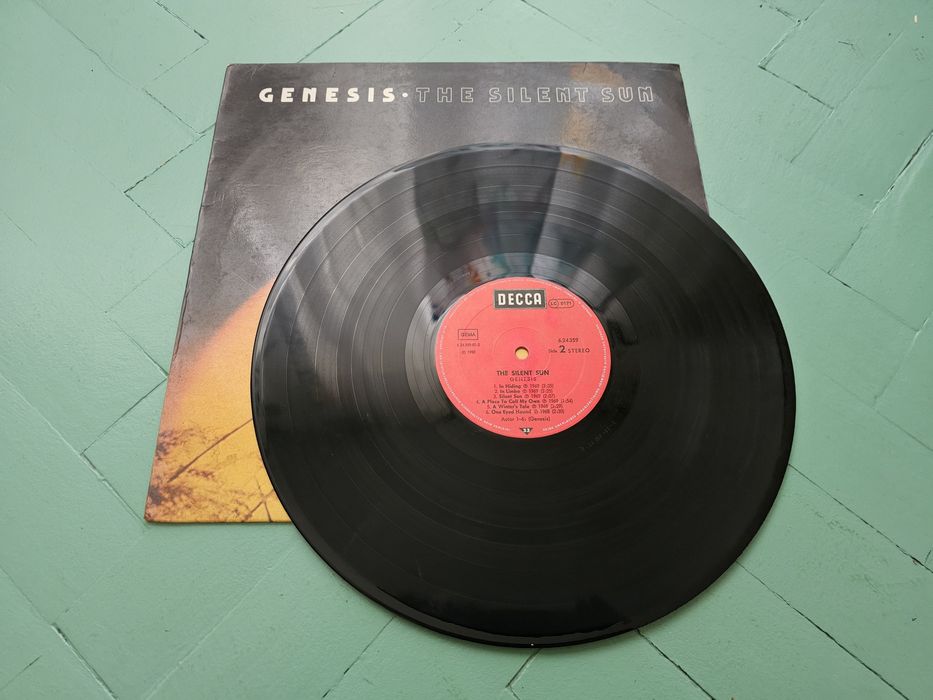 Vynil Record - Genesis
