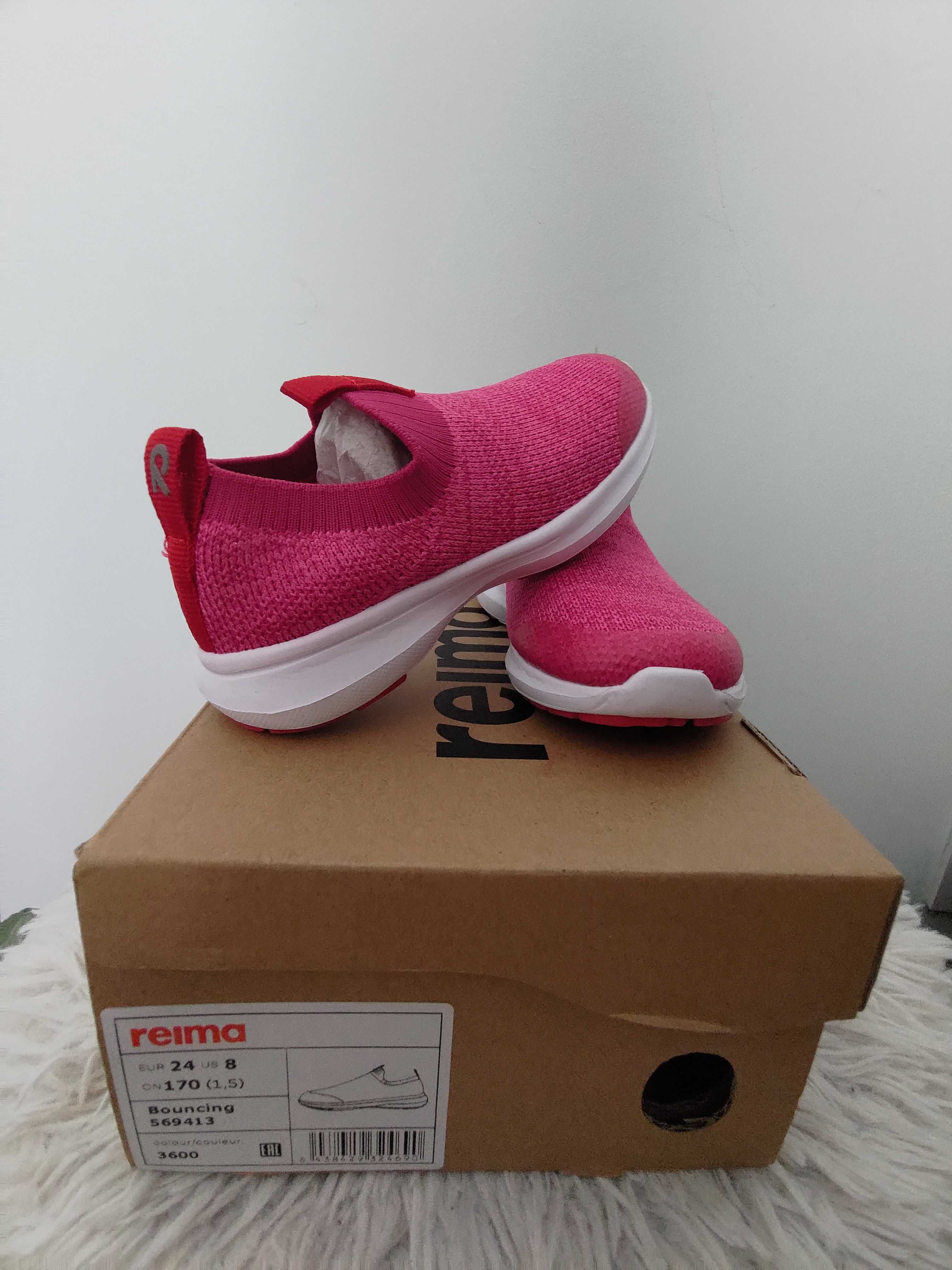 Sneaker Reima fete 24