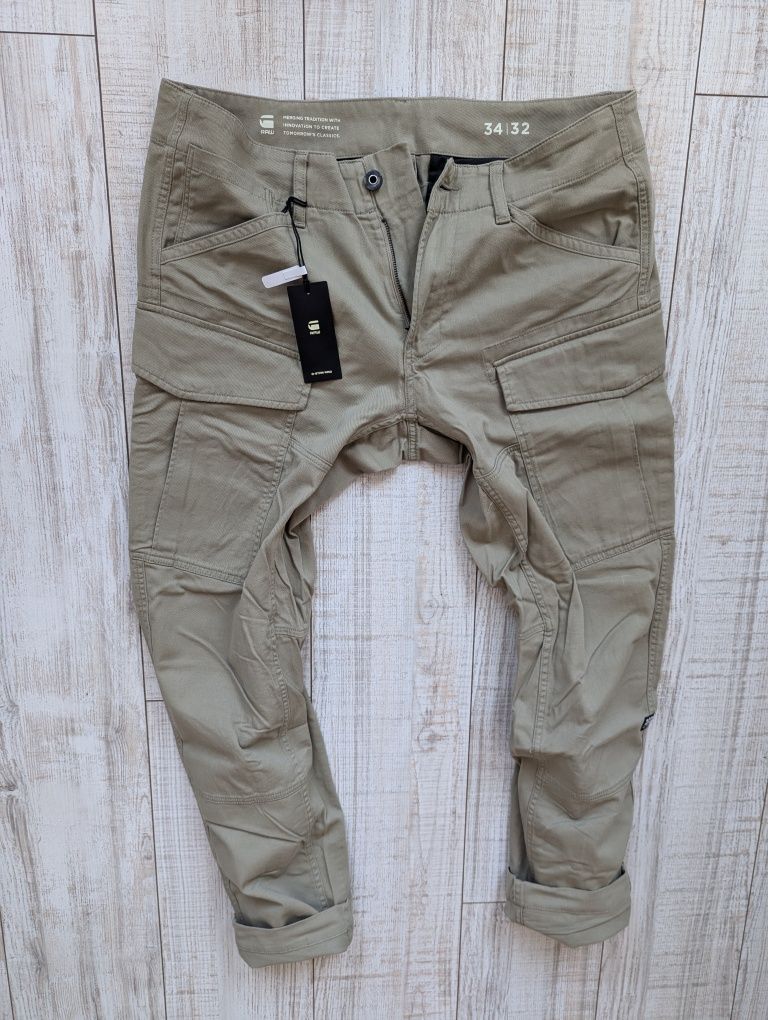 G-Star Cargo Regular Tapered