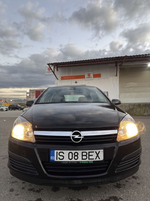Opel Astra H 1.6 benzina Twinport 105 CP