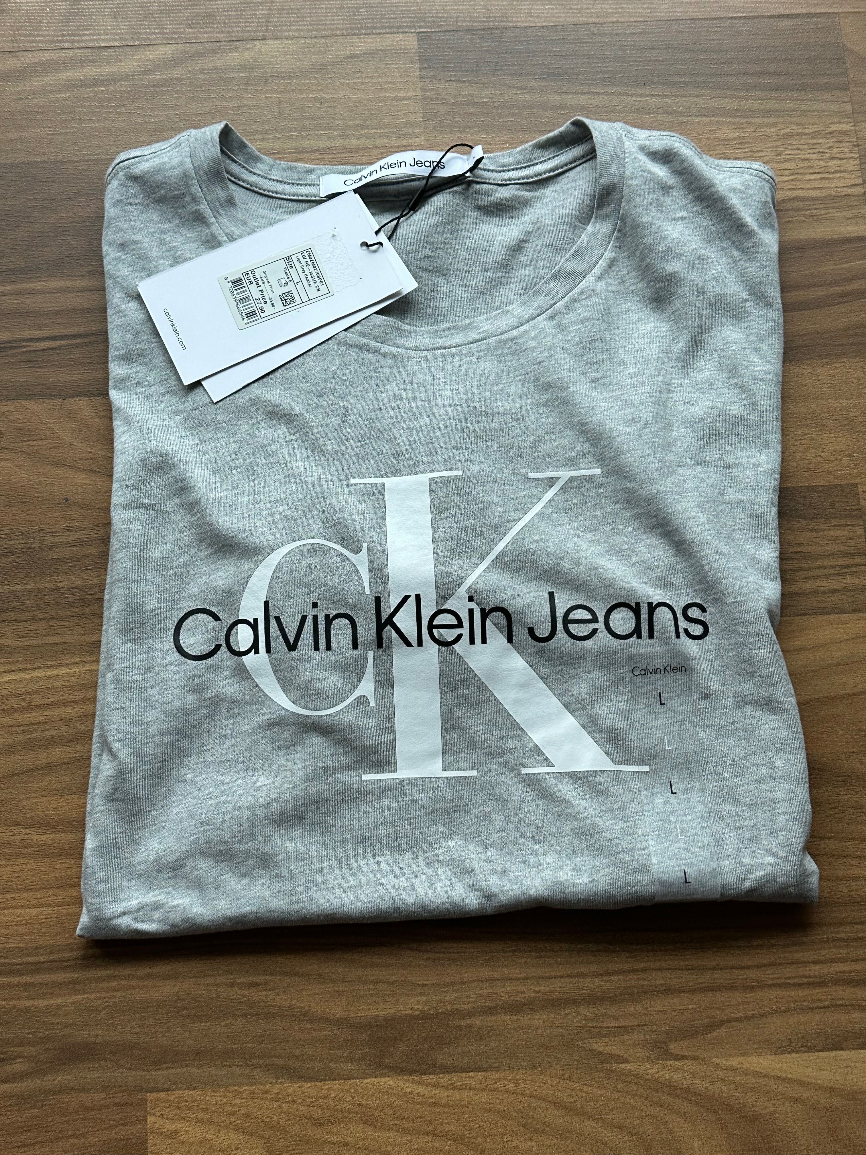 Мъжка тениска  Calvin Klein