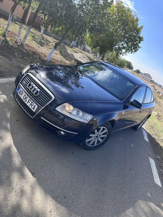 Audi a6 c6 2.7 quattro schimb si cu Bmw/Golf 5 gti
