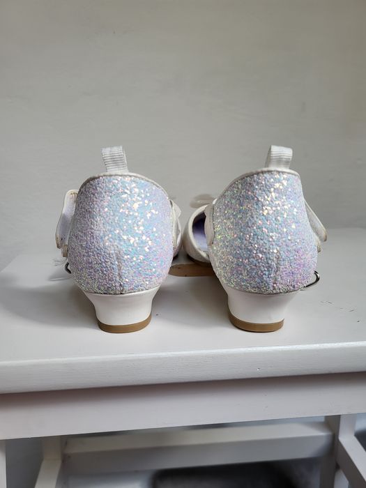 Pantofi/balerini NOI Elsa-Frozen eleganti copii marime 32