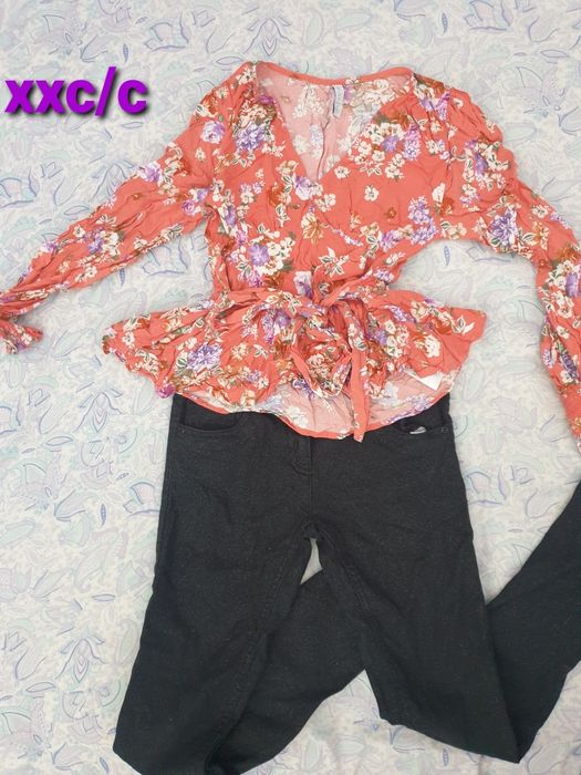 Дрешки за момиче по 5/10 лв лота