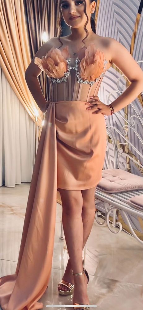 Rochie elegantă shop royal