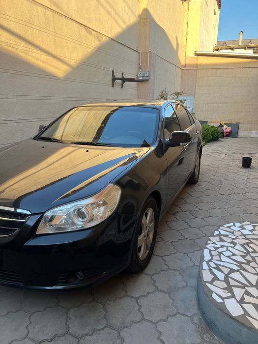 Эпика Шевроле автомат