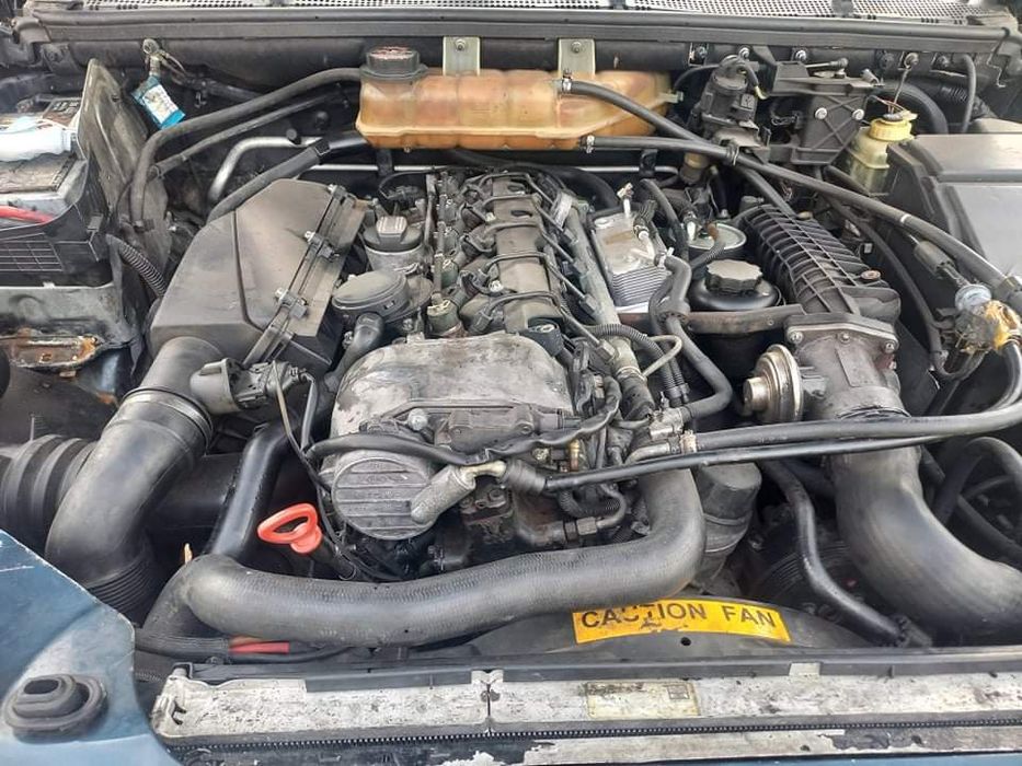 W163 2.7cdi 163 кс на части/Ml 2.7cdi 163ks na chasti