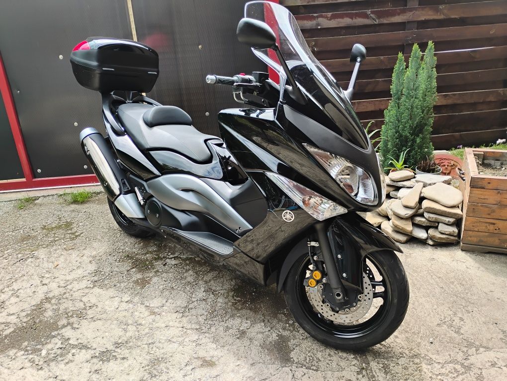 Yamaha tmax 2008