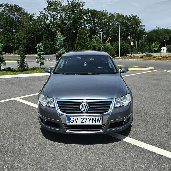 2007 Volkswagen Passat 2.0 TDI 4 MOTION *(4x4)