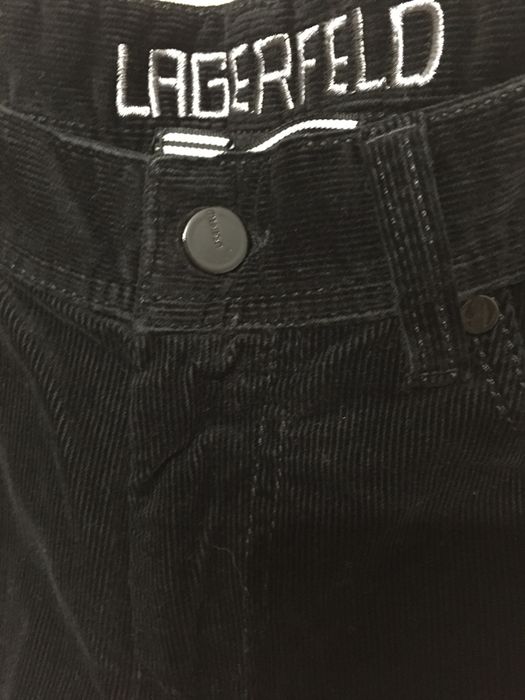 Нов оригинален мъжки панталон Lagerfeld