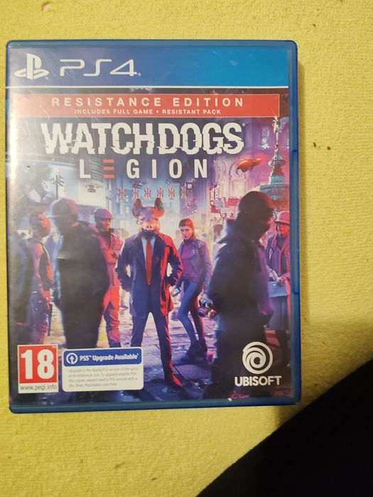 Vand Joc Ps 4 Watch Dogs Legion
