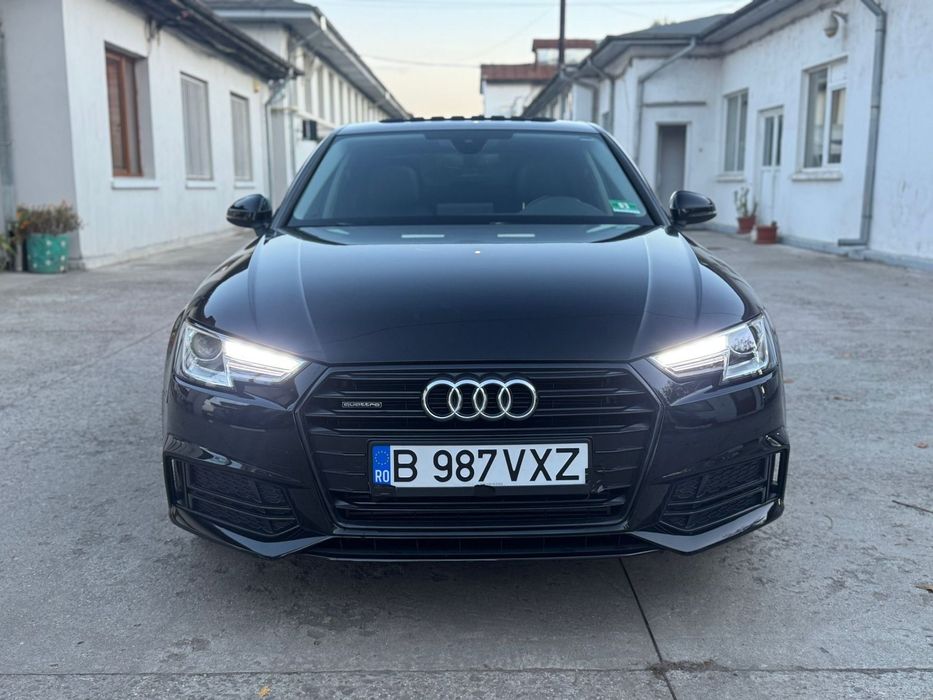 Audi A4 Audi A4 2.0TFSI S-LINE / LED / CarPlay / Navi / usor  avariata