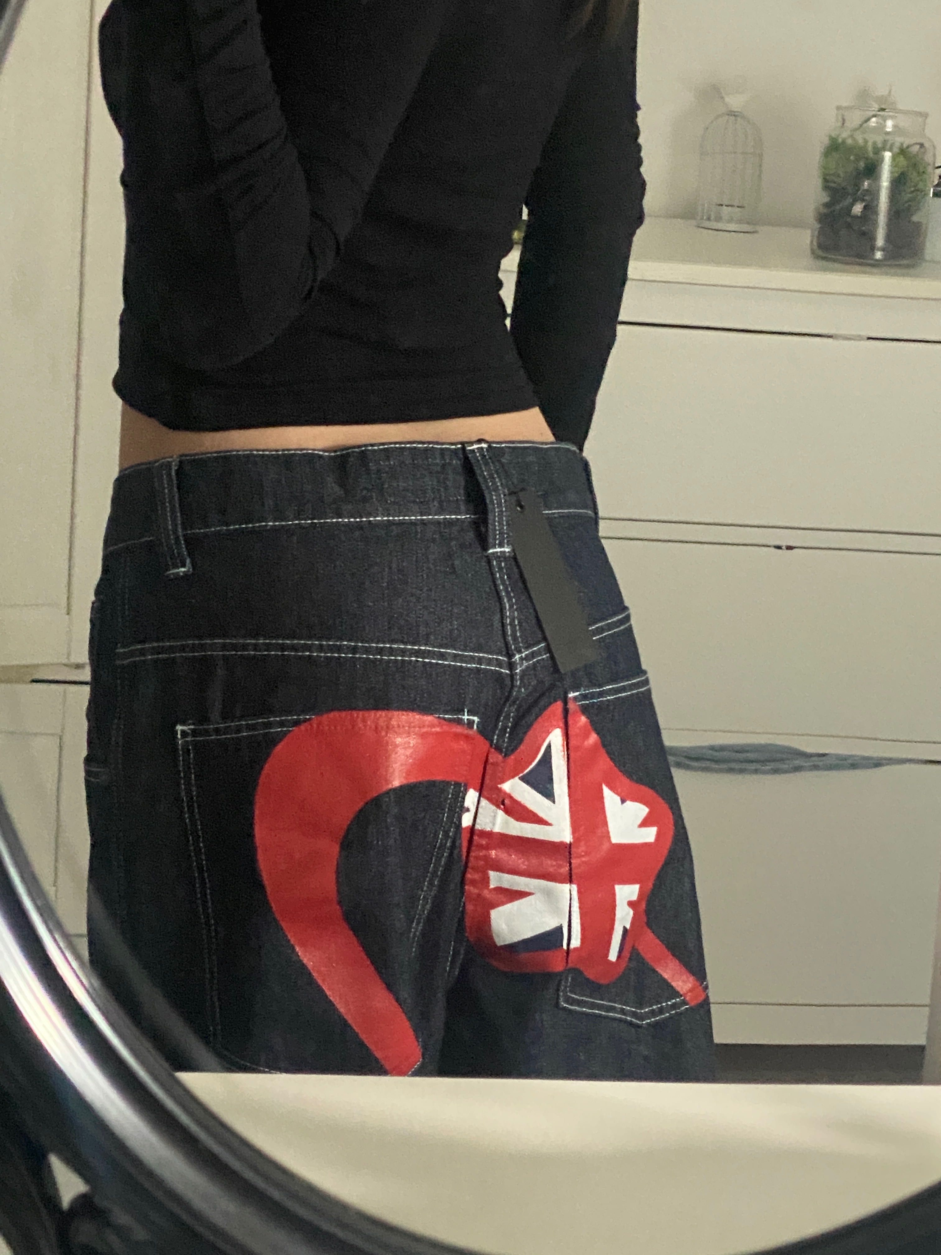 Baggy Jeans Y2K jaded london