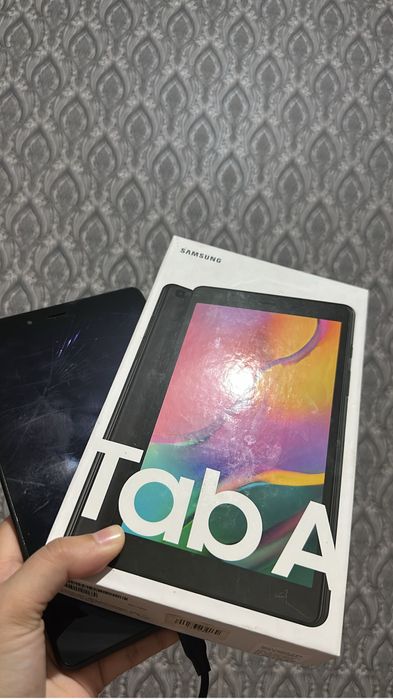 Самсунг Galaxy Tab A (8.0”, 2019)