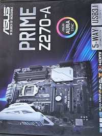 Placa de baza Asus Prime Z270 A cu slot M2 ssd