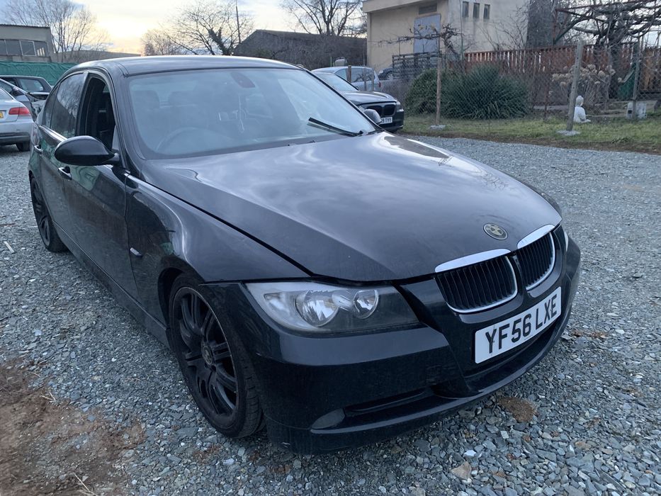 Продаваме на части бмв е90 325д 197кс. Bmw e90 325d 197hp.