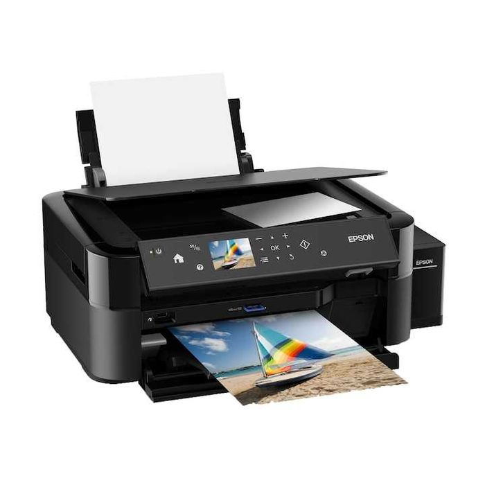 Epson L850 – Imprimantă foto cu sistem CISS integrat