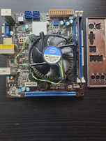 Placa de bază cu i5 3550
