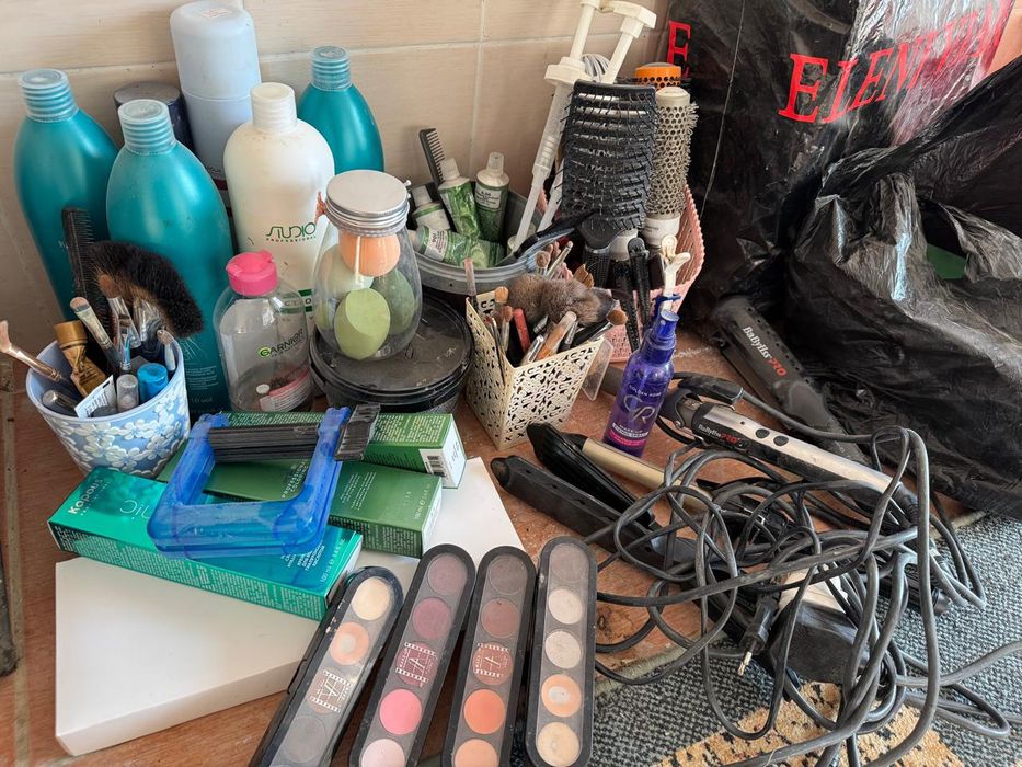 Плойка и утюжок  Бебилис