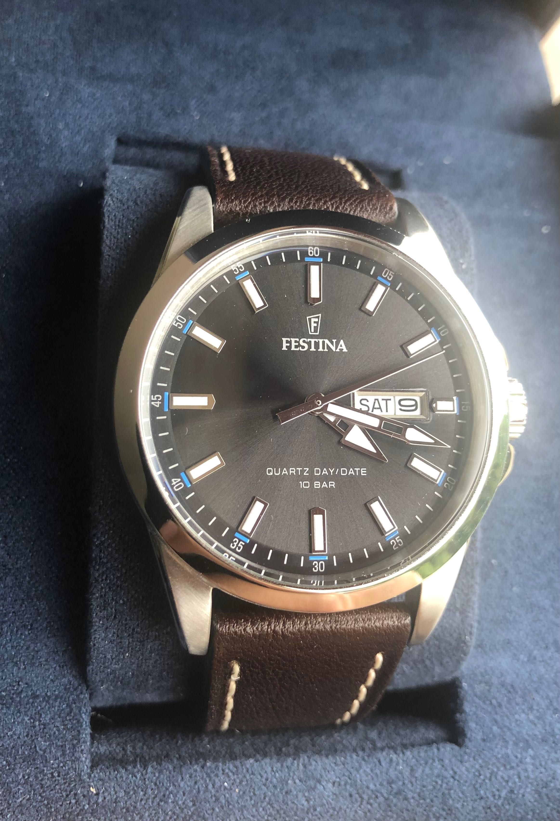 Часовник Festina F20358/1