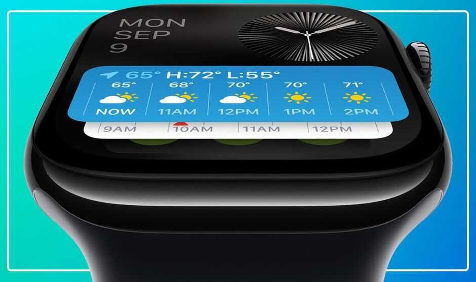Apple iwatch 10/42 vs 10/46mm New Model