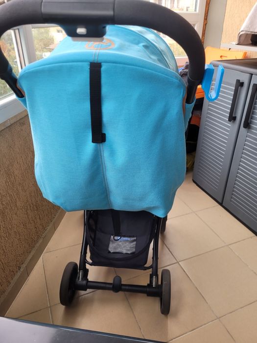 Бебешка количка cybex  за момче