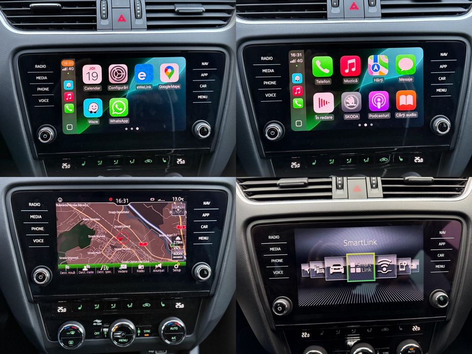 ‼️ Skoda octavia 2.0 tdi dsg automata full