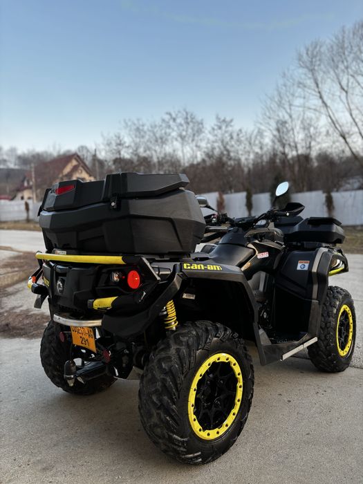 Can am outlander 1000 2020
