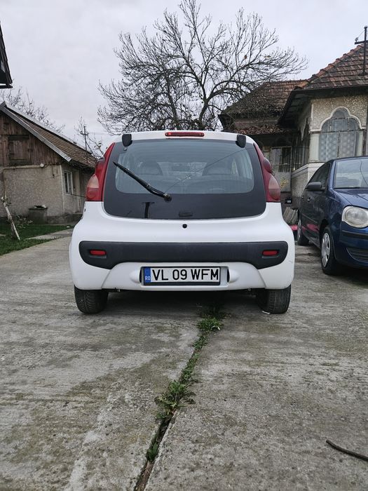 Peugeot 107 1.4 HDI ( Nu mai porneste - fiscal )