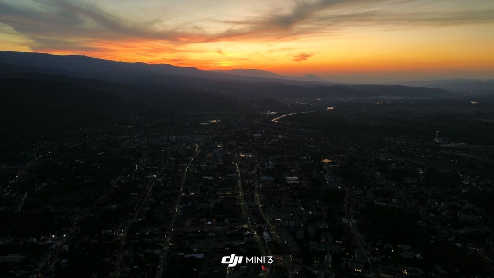 Servici foto video cu drona Maramures