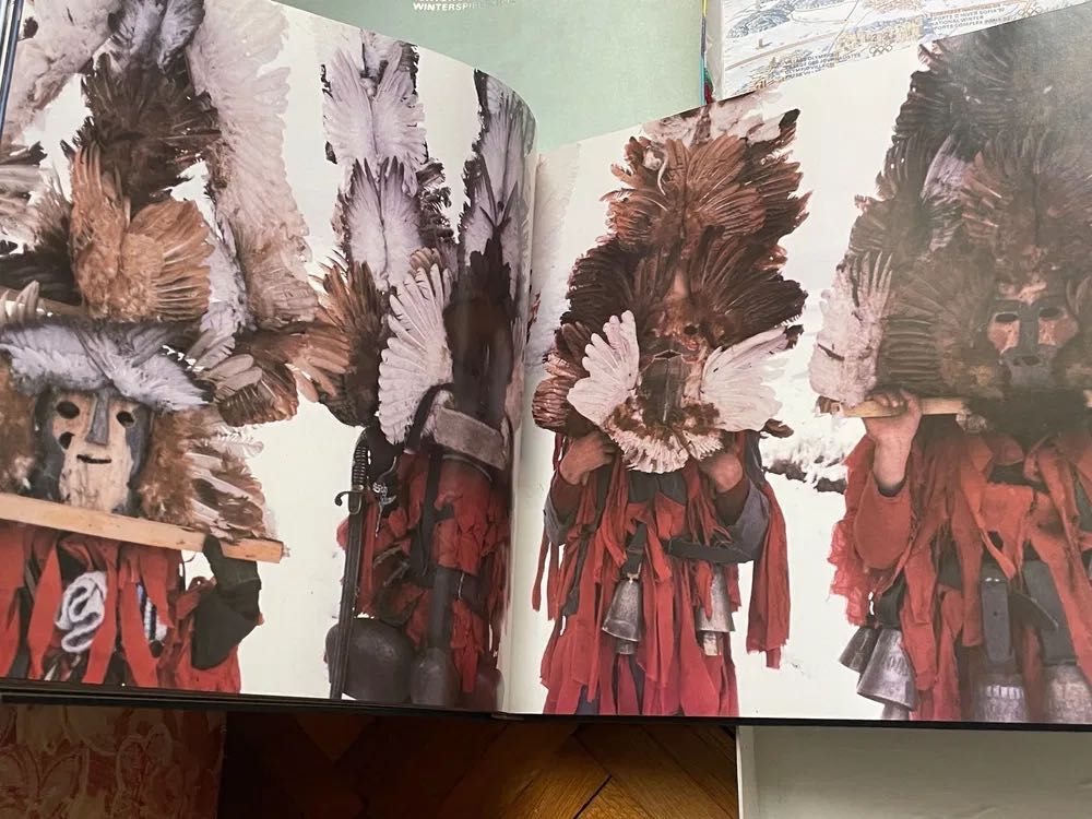 КНИГА, СОФИЯ Кандидат за домакин на XVI Зимни Олимпийски Игри