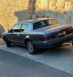 Ford ( Mercury) Cougar LS