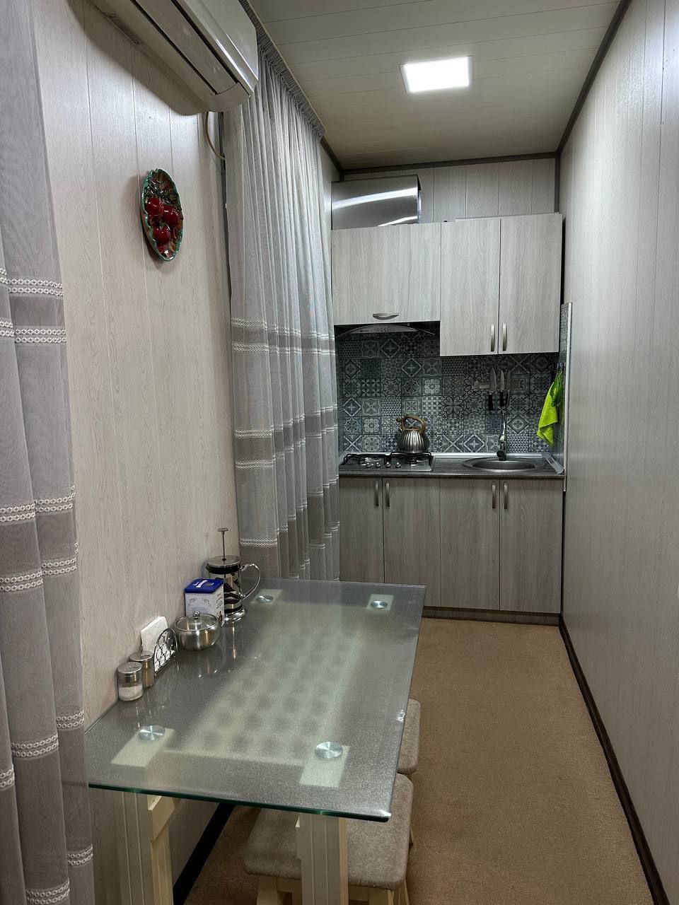 ЮНУСАБАД-15 КВ 1ком/ 3этаж/4  38м² Отличная квартира!