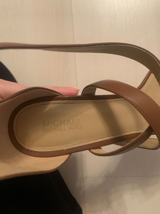 Sandale piele Michael Kors, 39