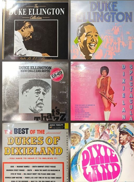 Discuri vinil jazz