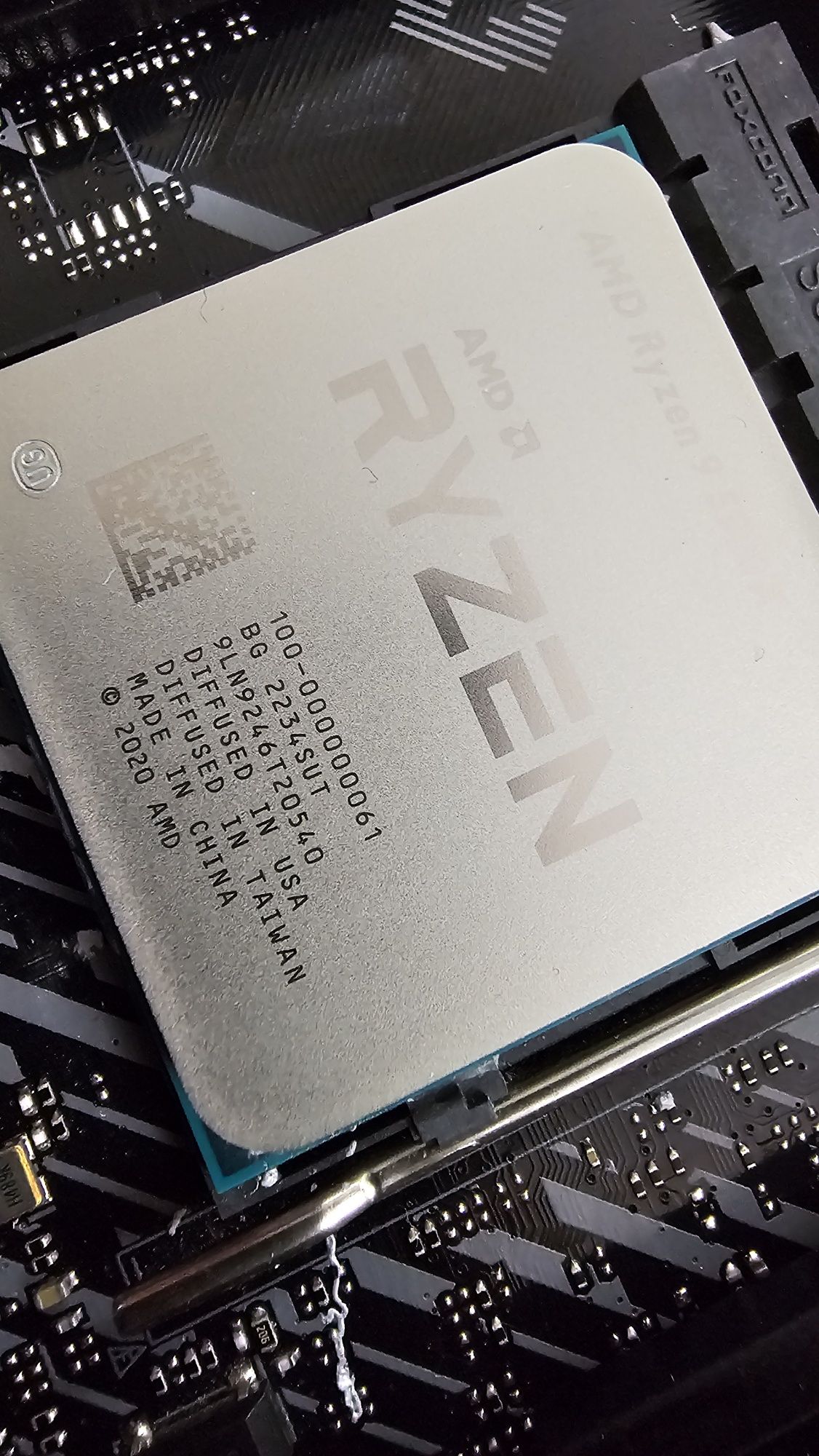 Pachet PC High-End – Ryzen 9 5900X (GARANȚIE) + ASUS X570 + 64GB RAM D